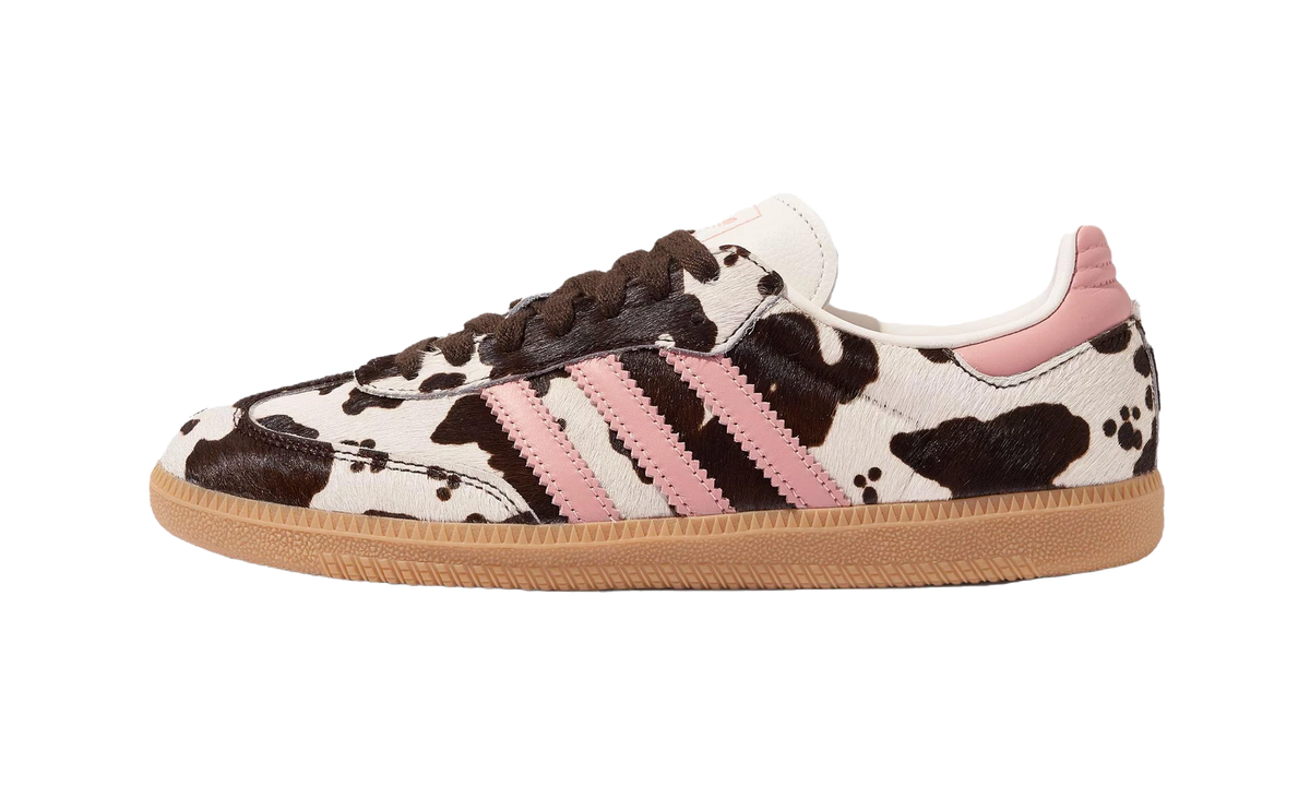 Samba OG Wmns "Cow Print - Pink" KK2239