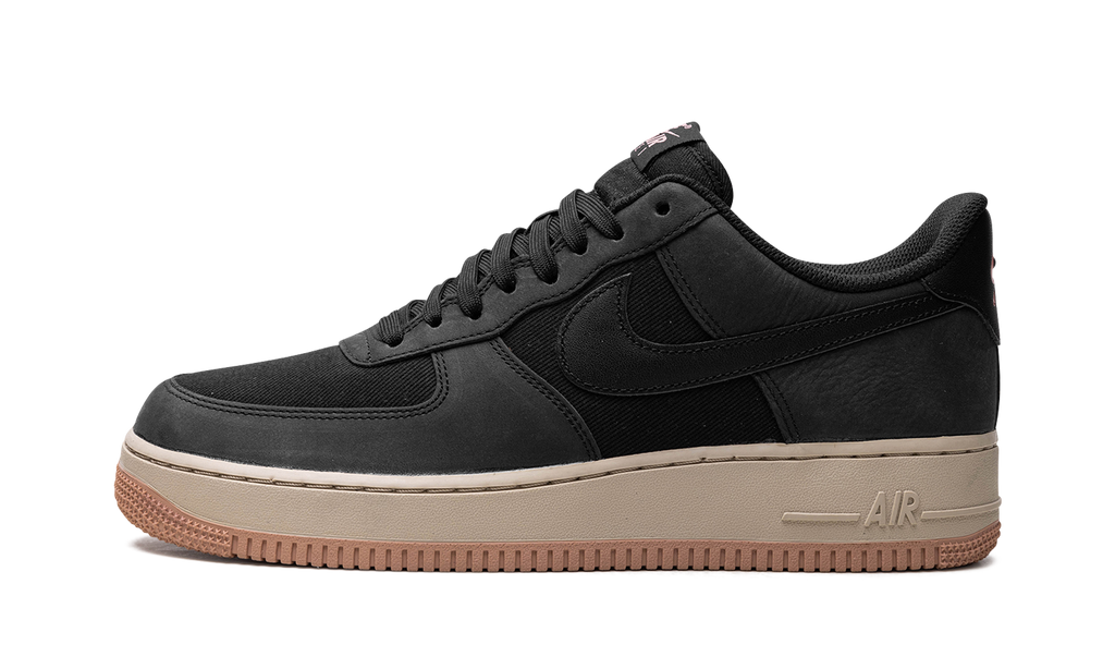 Air Force 1 Low '07 LX "Black Red Stardust" FB8876 001