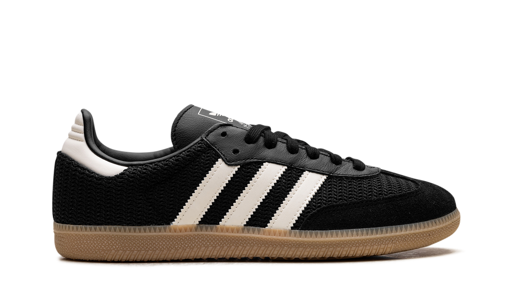 Samba OG "Core Black Cream White" JQ5141