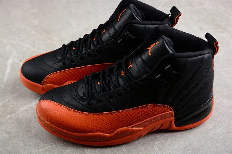 Air Jordan 12 Retro "Brilliant Orange"