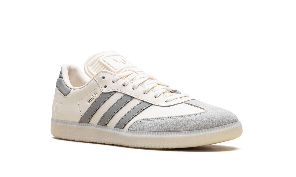Samba "Lionel Messi - Cream White" JQ0266