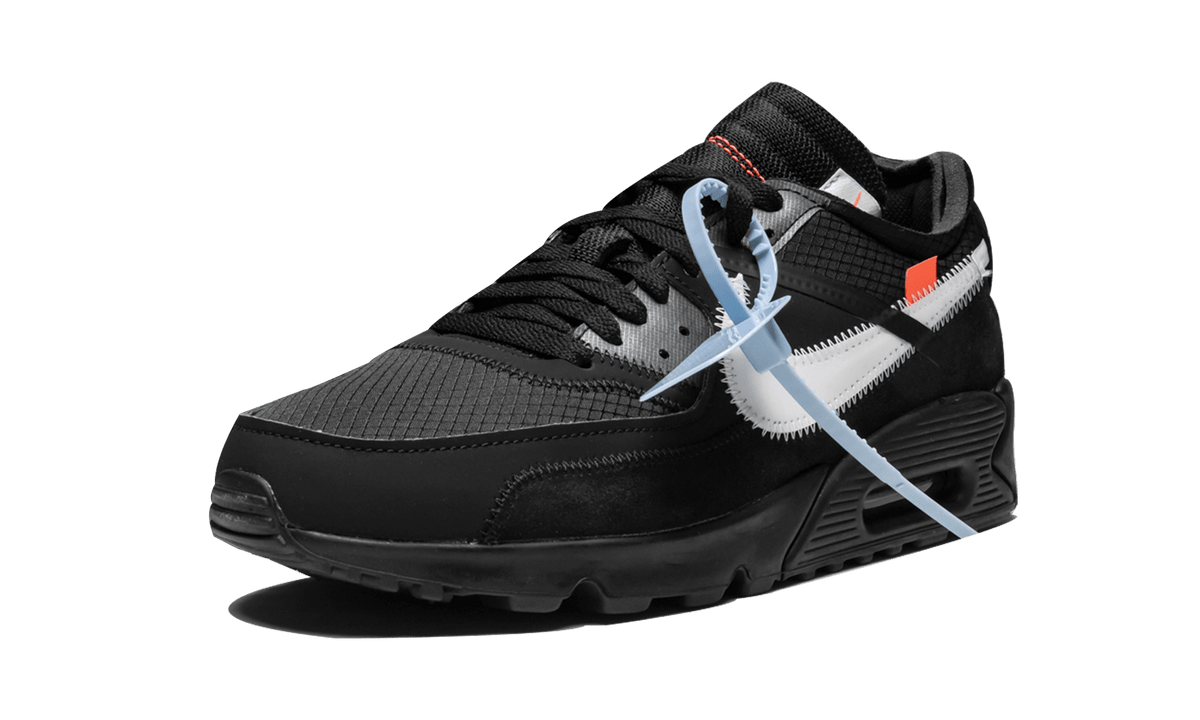 The 10: Air Max 90 "Off-White - Black" AA7293 001