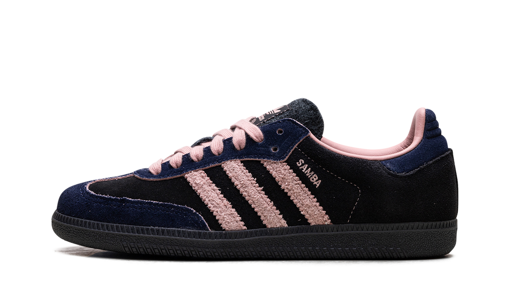 Samba OG WMNS "Black Wonder Mauve Indigo" JI2679