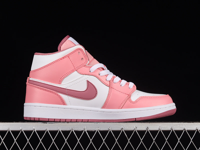 Air Jordan 1 Retro Mid "Valentine's Day 2023"