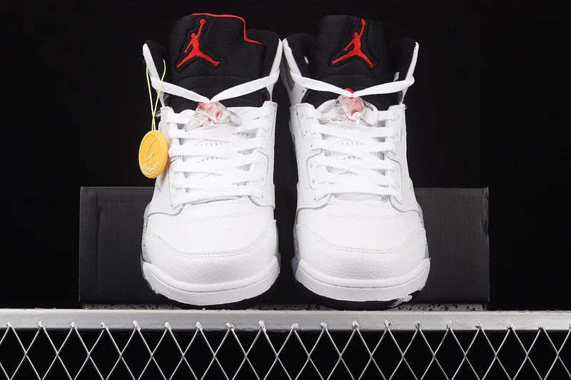 Air Jordan 5 Retro "White Cement"