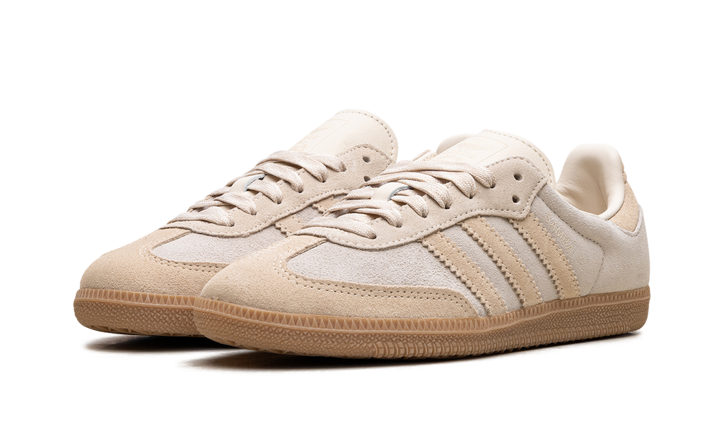 Samba OG WMNS "Sand Strata Wonder White" JR8873