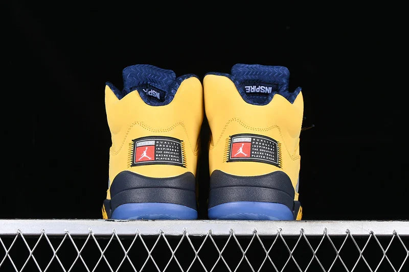 Air Jordan 5 Retro SE "Michigan"