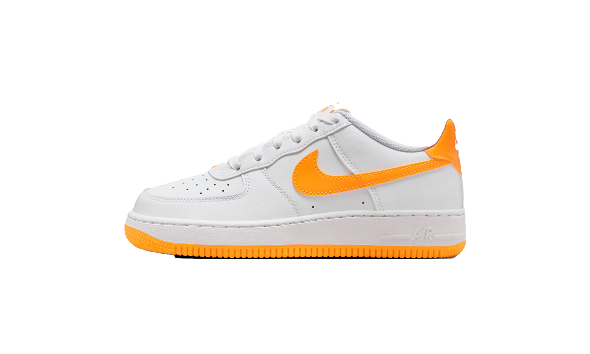 Air Force 1 Low GS "White Green Strike" FV5948 109