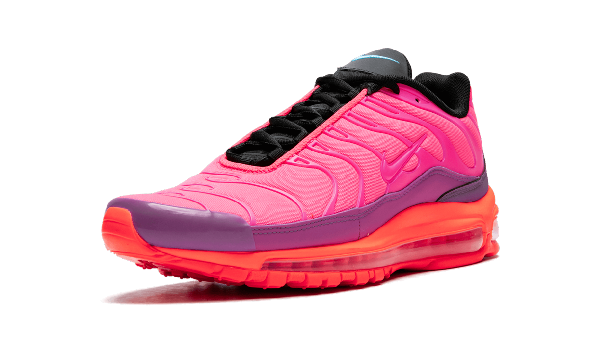 Air Max 97 / Plus "Racer Pink" AH8144 600