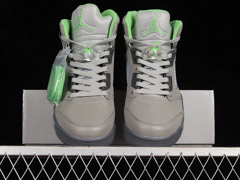 Air Jordan 5 Retro "Green Bean"