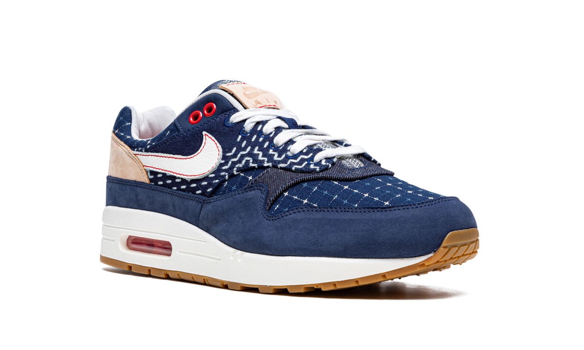 Air Max 1 DNHM "Denham" CW7603 400