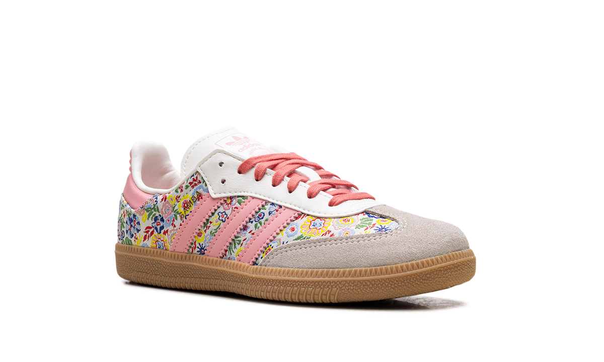 Samba OG PS "Liberty London Floral Embroidery" JI0281