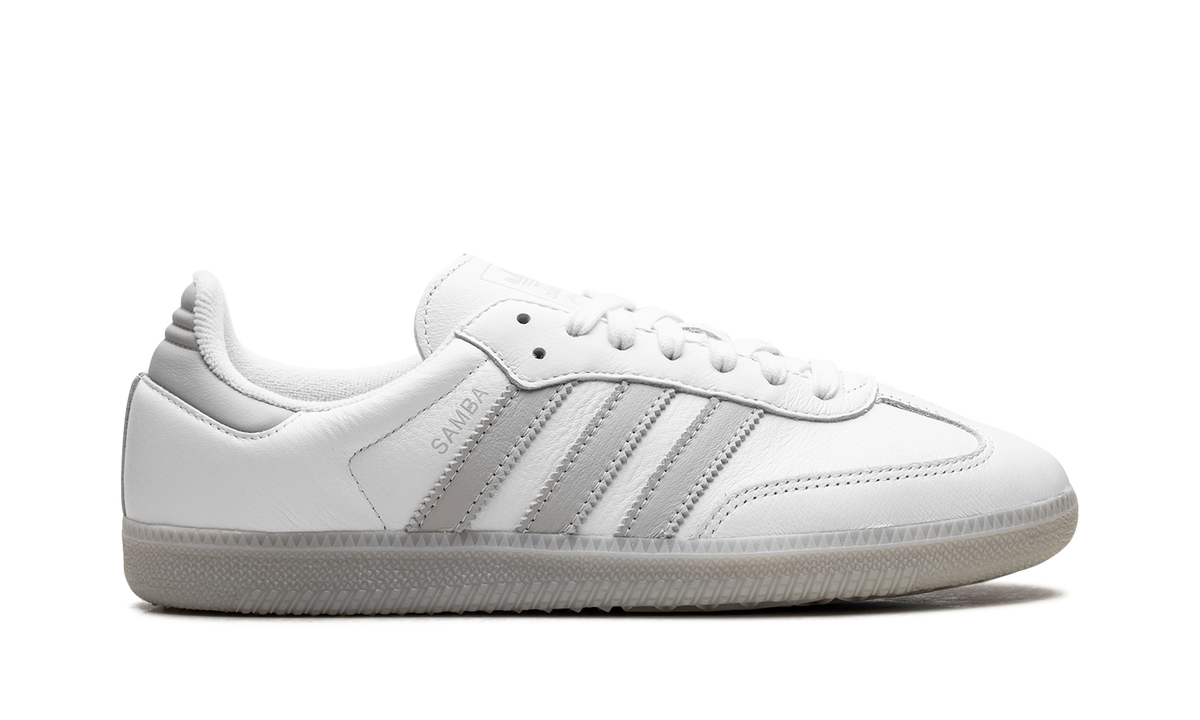 Samba OG "Footwear White Grey" JI3206