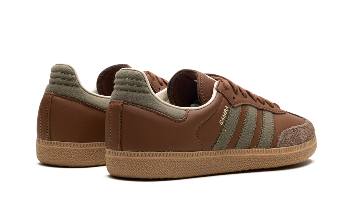 Samba OG "Brown" IE9122