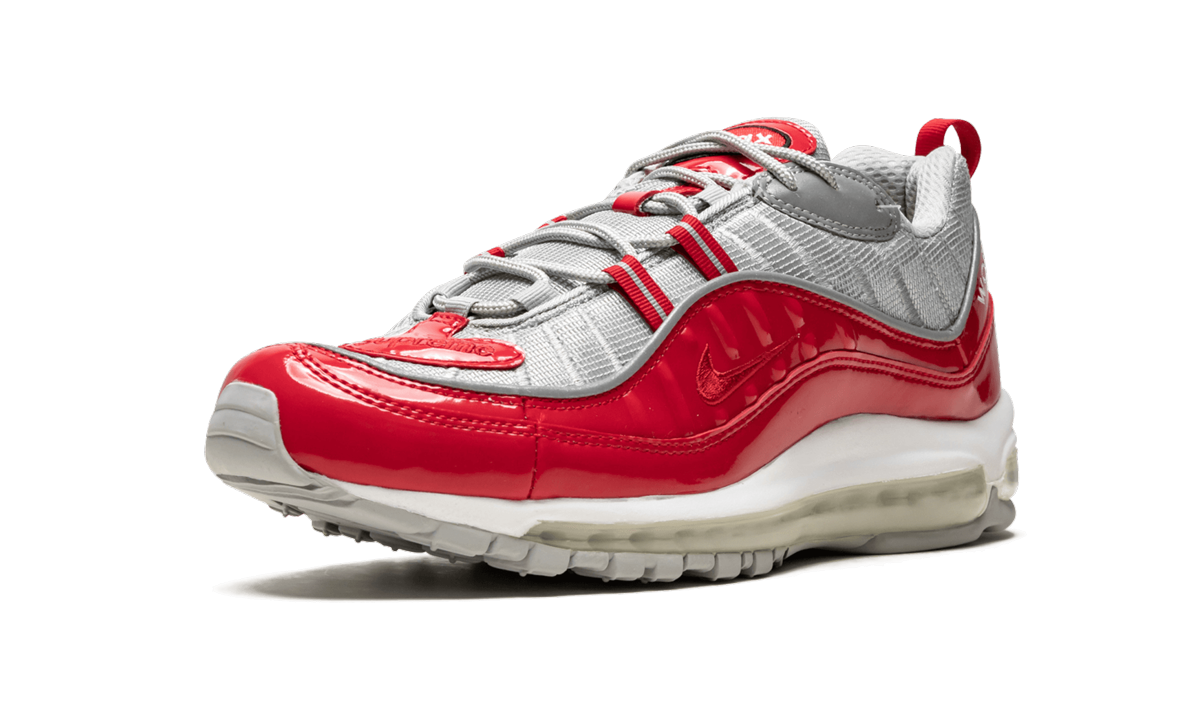 Air Max 98 "Supreme - Red" 844694 600