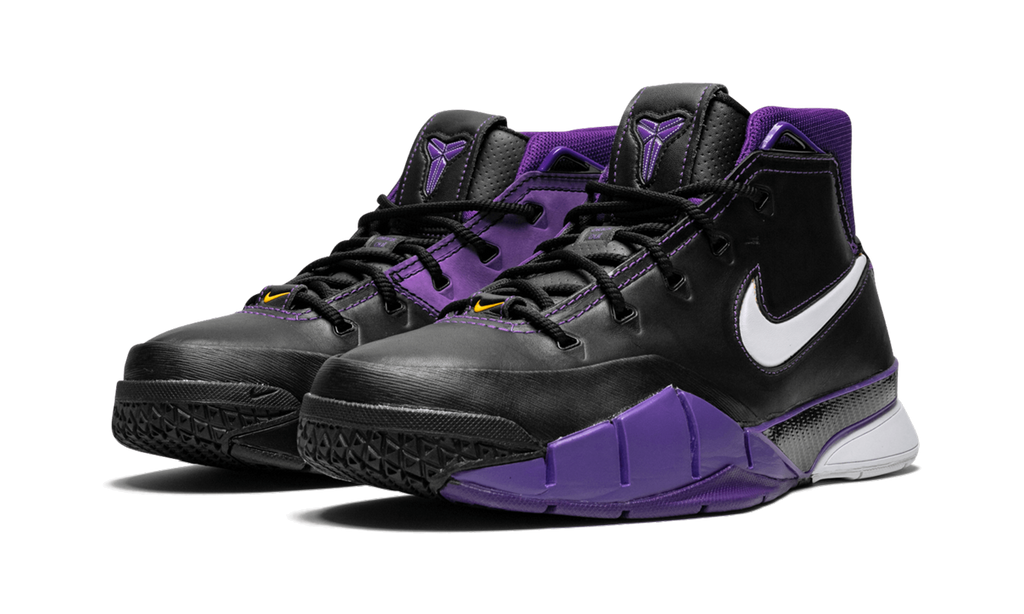 Kobe 1 Protro "Black/Purple" AQ2728 004