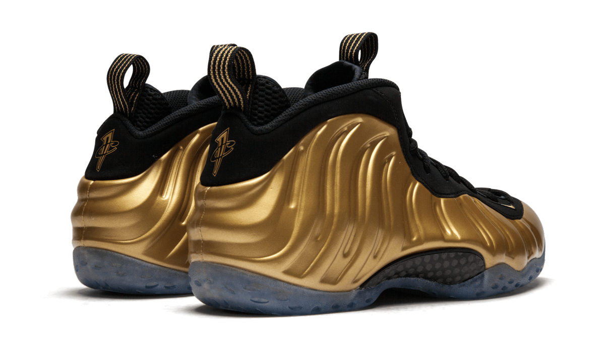 Air Foamposite One "Metallic Gold" 314996 700