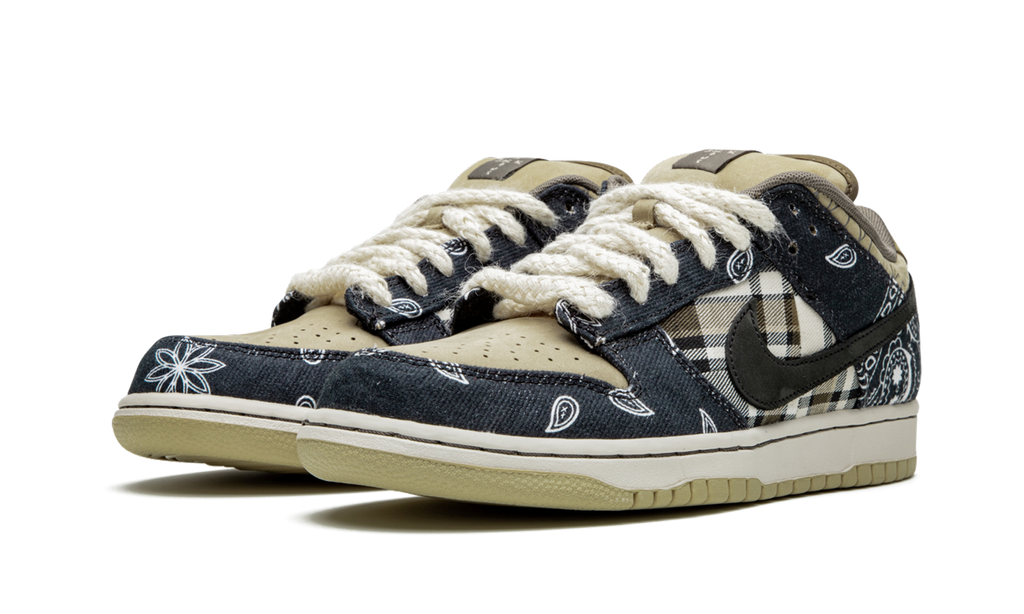 SB Dunk Low "Travis Scott" CT5053 001