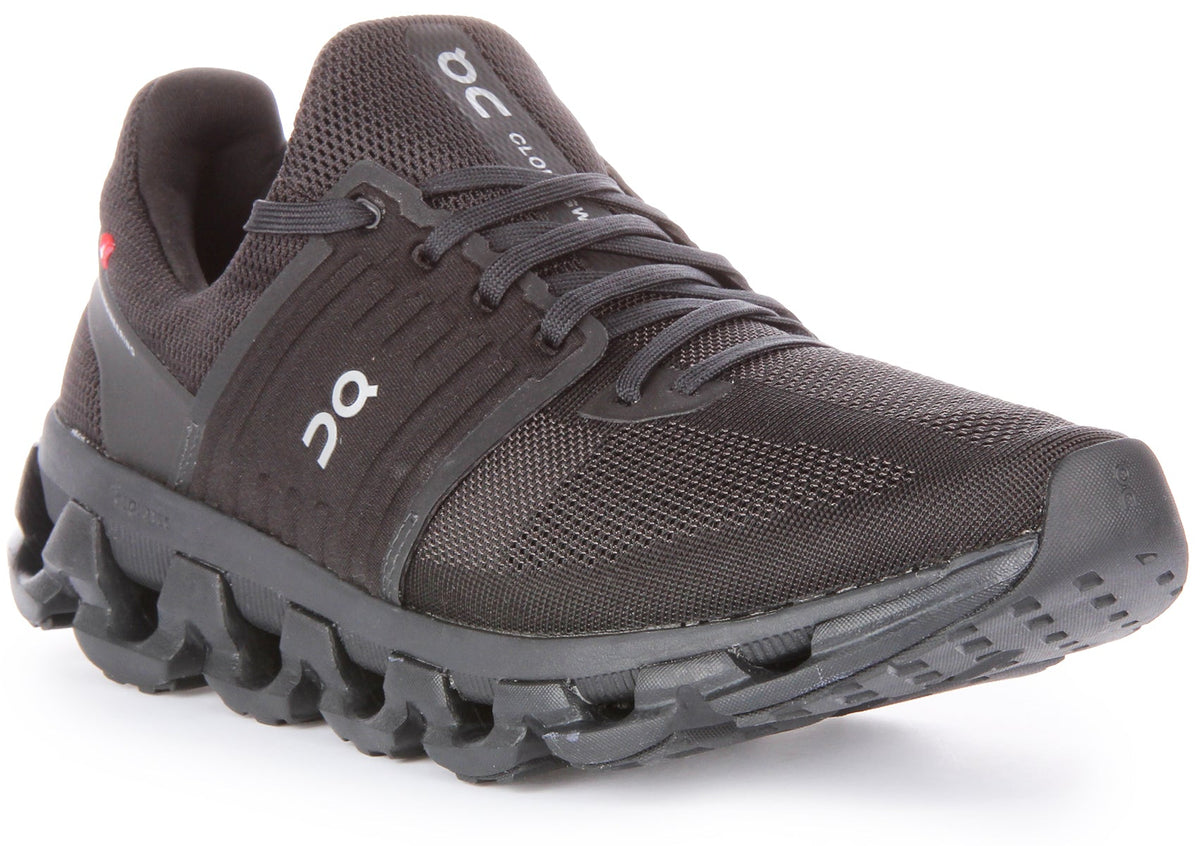 On Running Cloudswift 3 AD In Black For Men