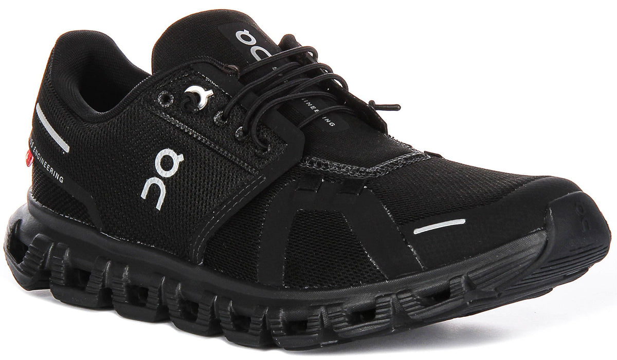 On Running Cloud 6 In Black For Women