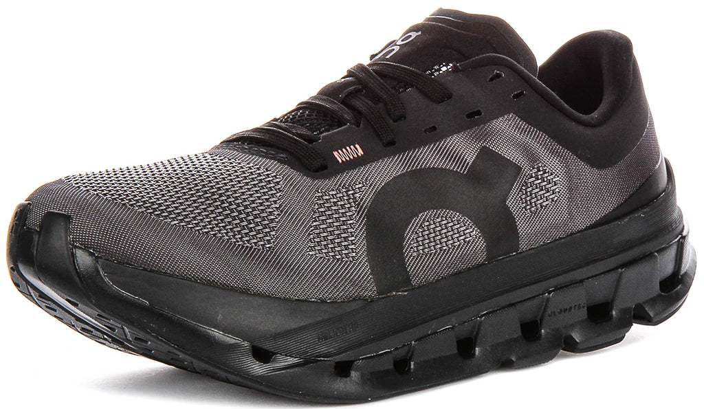 On Running Cloudflow 5 In Black For Women