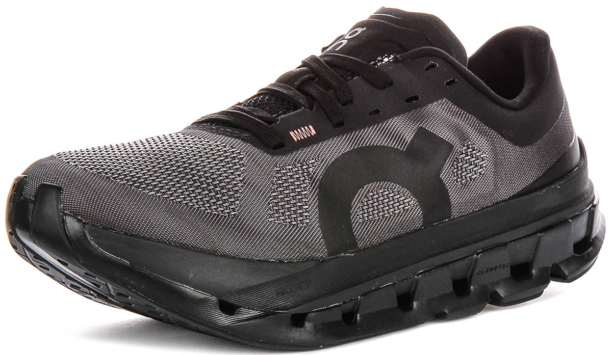 On Running Cloudflow 5 In Black For Women