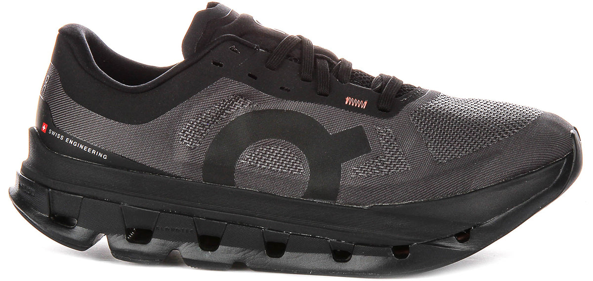 On Running Cloudflow 5 In Black For Men