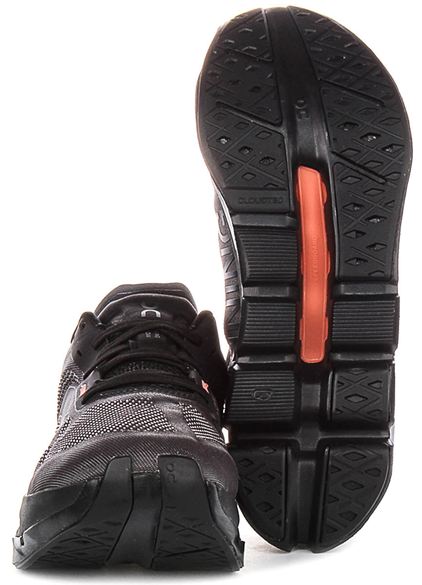 On Running Cloudflow 5 In Black For Men
