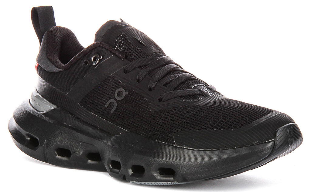 On Running Cloudpulse Next In Black For Women