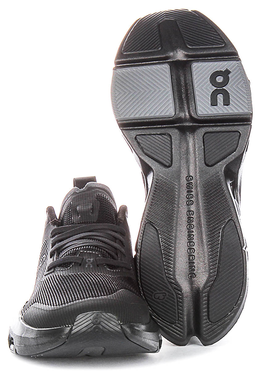 On Running Cloudpulse Next In Black For Men