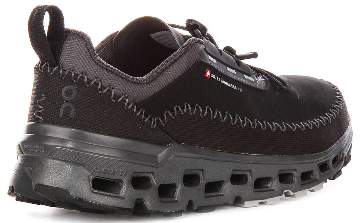 On Running Cloudaway 2 In Black For Men