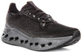 On Running Cloudsurfer Max In Black Grey For Men
