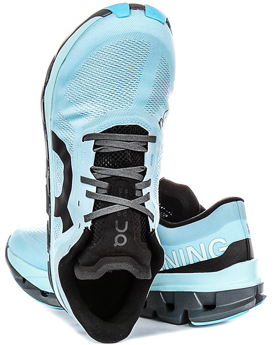 On Running Cloudflow 5 In Blue Black For Men