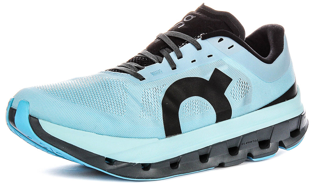 On Running Cloudflow 5 In Blue Black For Men