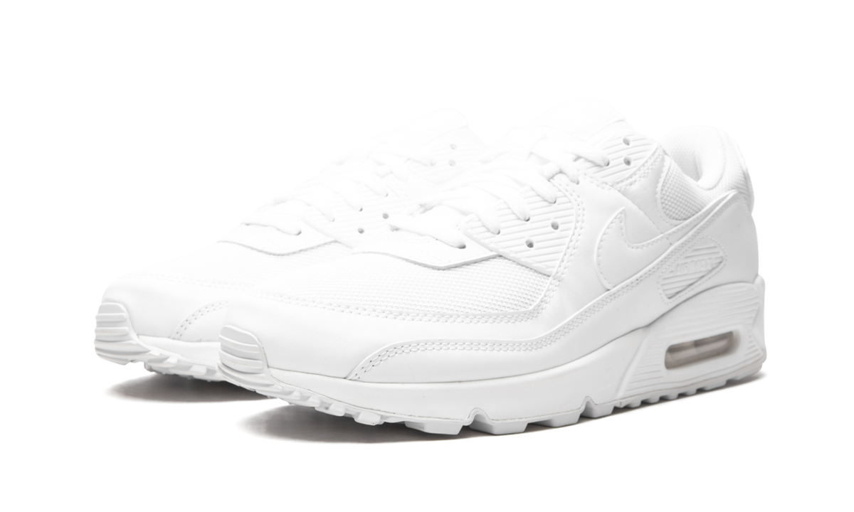 Air Max 90 "Triple White" CN8490 100