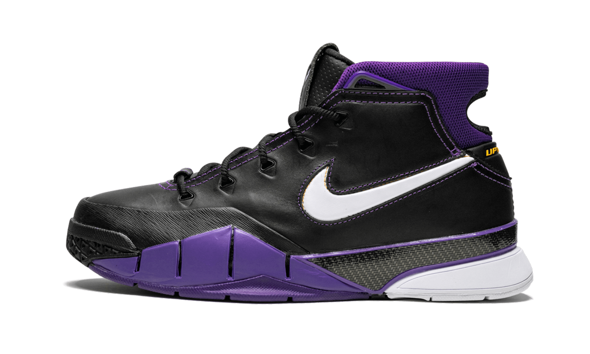 Kobe 1 Protro "Black/Purple" AQ2728 004
