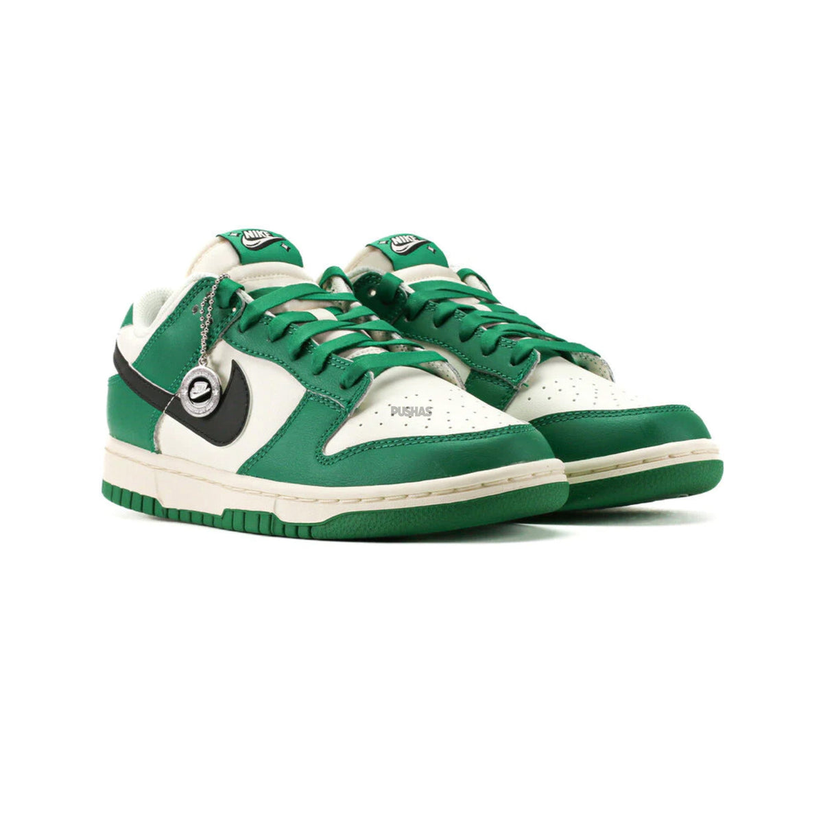 Nike Dunk Low SE 'Lottery Pack Malachite Green' (2022)