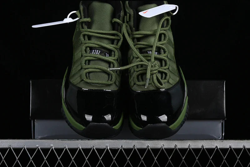 Air Jordan 11 Retro "Green"