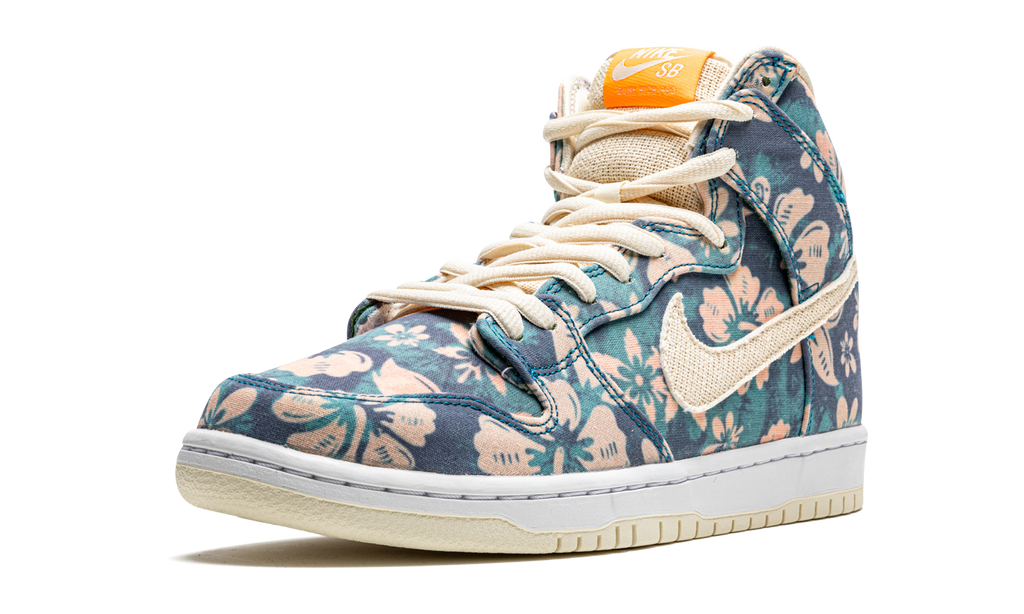 SB Dunk High "Hawaii" CZ2232 300
