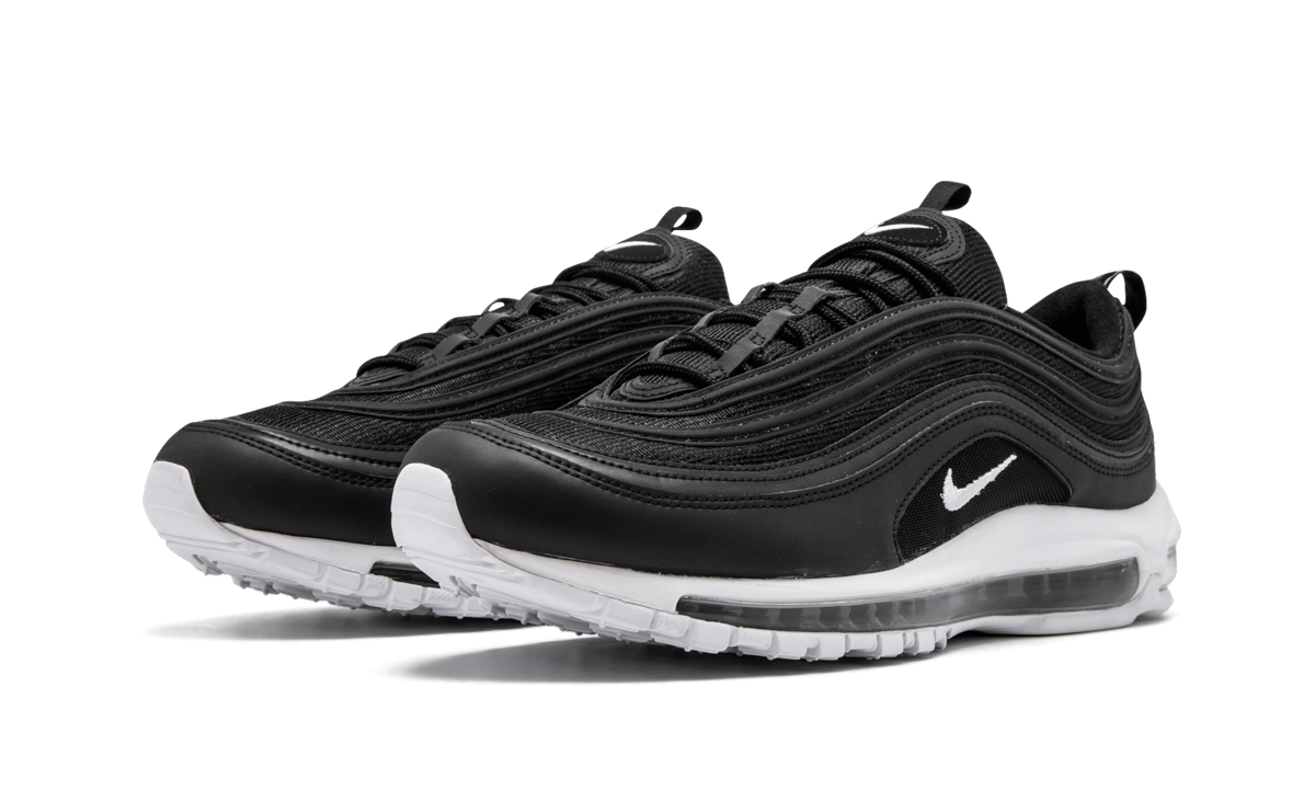Air Max 97 "Black - White" 921826 001