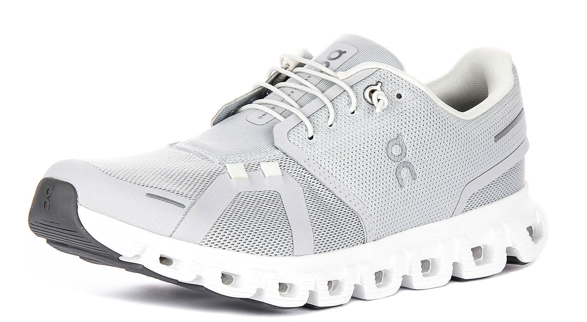 On Running Cloud 6 In Grey For Men