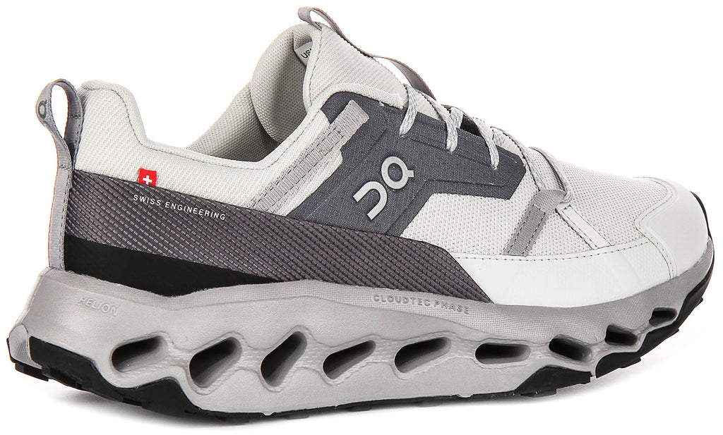 On Running Cloudhorizon In Grey For Men