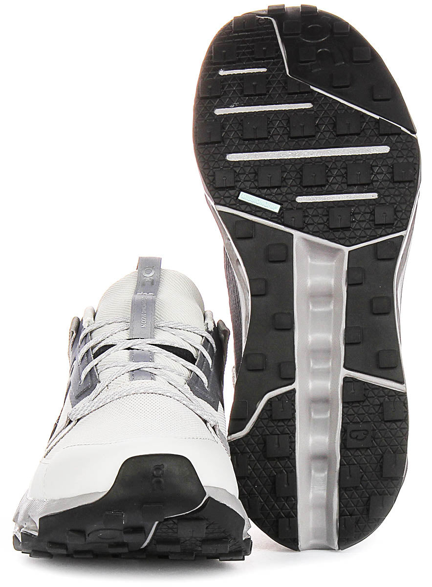 On Running Cloudhorizon In Grey For Men