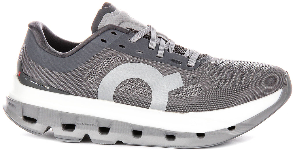 On Running Cloudflow 5 In Grey For Men