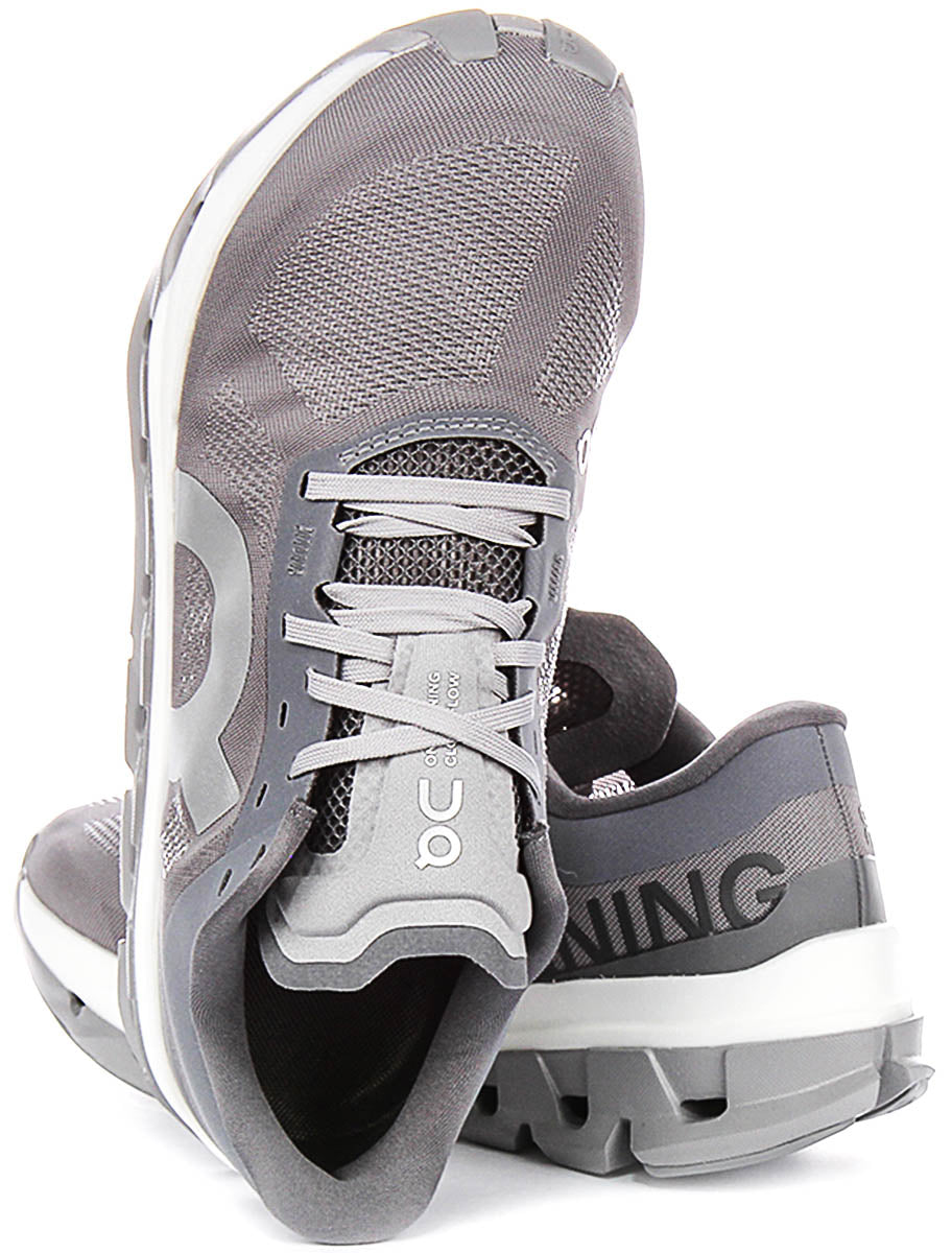 On Running Cloudflow 5 In Grey For Men