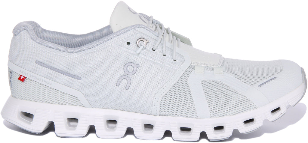 On Running Cloud 5 In Ice For Men