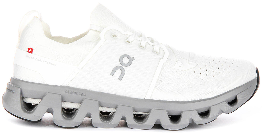 On Running Cloudswift 4 In Ivory For Men