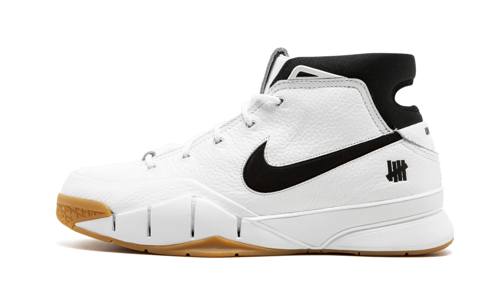 Kobe 1 Protro "UNDFTD - White" AQ3635 100