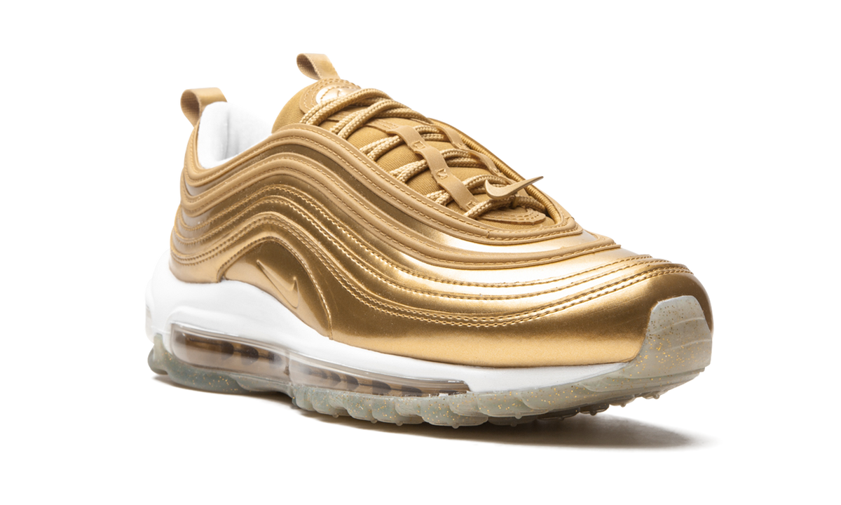 AIR MAX 97 LX WMNS "Metallic Gold/White" CJ0625 700