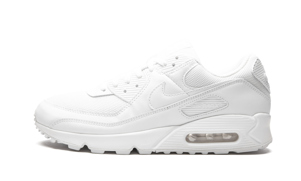 Air Max 90 "Triple White" CN8490 100